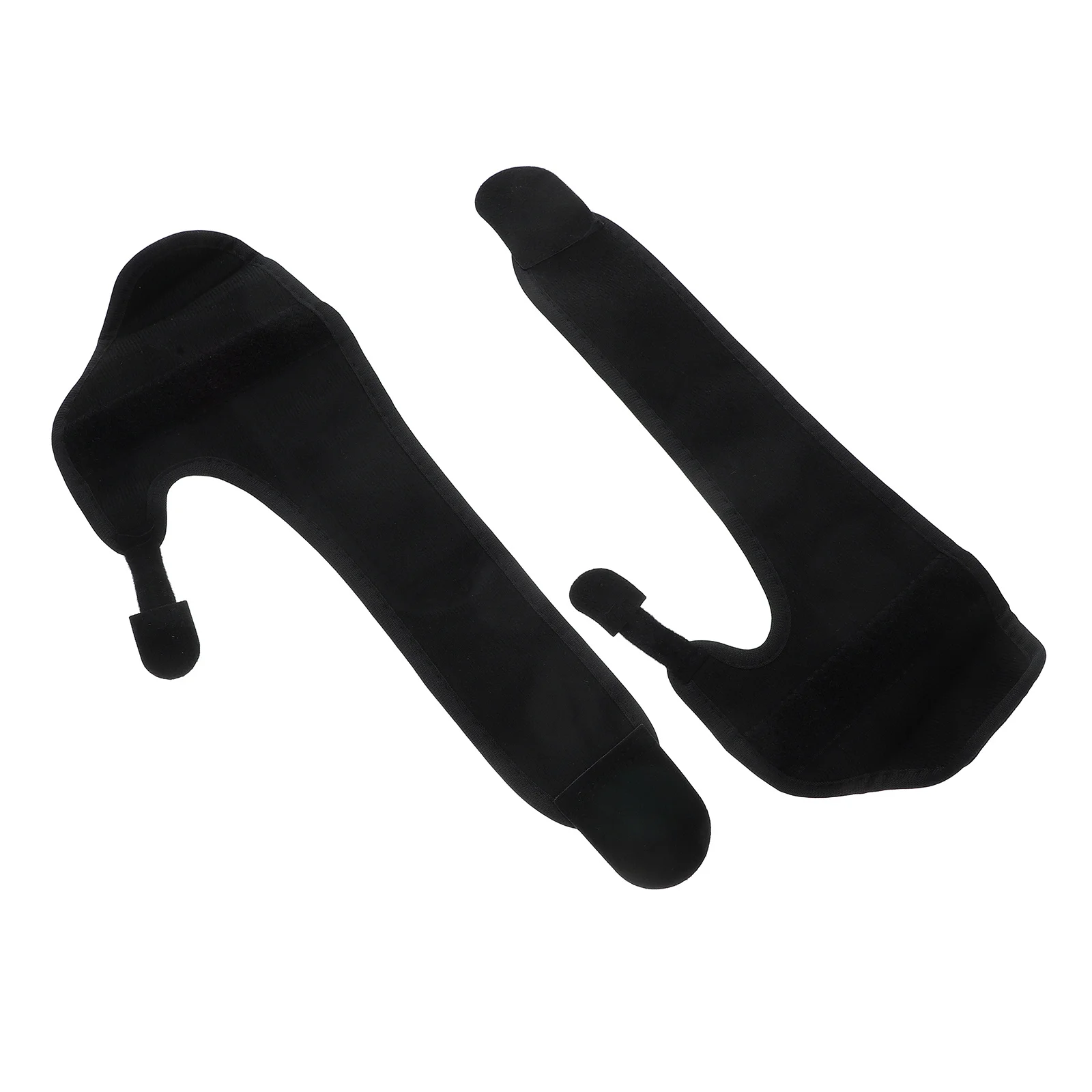 

Комплект из 2 корректоров для вальгусной деформации стопы, регулируемые выпрямители пальцев для облегчения боли и защиты от бunionов, с поддержкой свода стопы, комфортная посадка