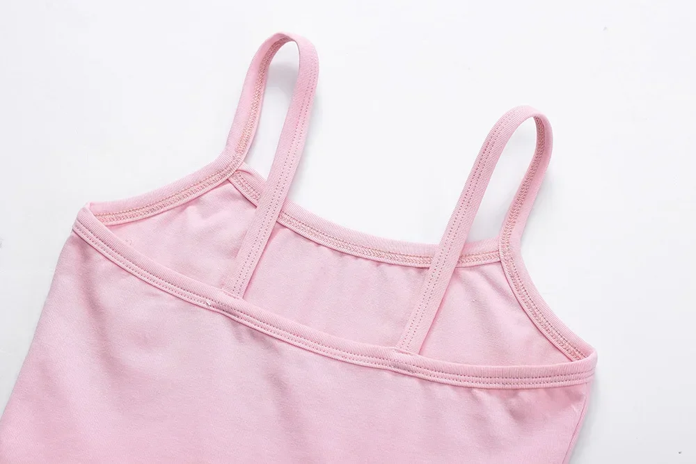 Collant de balé camisola para meninas balé dança dança ginástica collant vestido