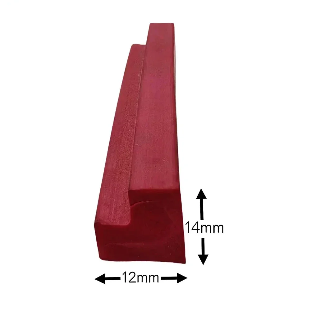 당구 테이블 범퍼용 고무 스트립, 전문가용 등급, 당구 경험, 최적의 안정성, 10m