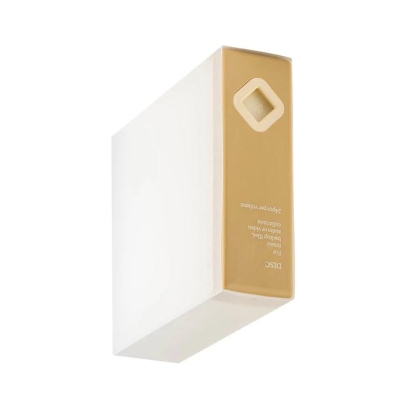 Многофункциональные футляры для компакт-дисков Органайзеры для компакт-дисков Коробка для хранения компакт-дисков Контейнер для