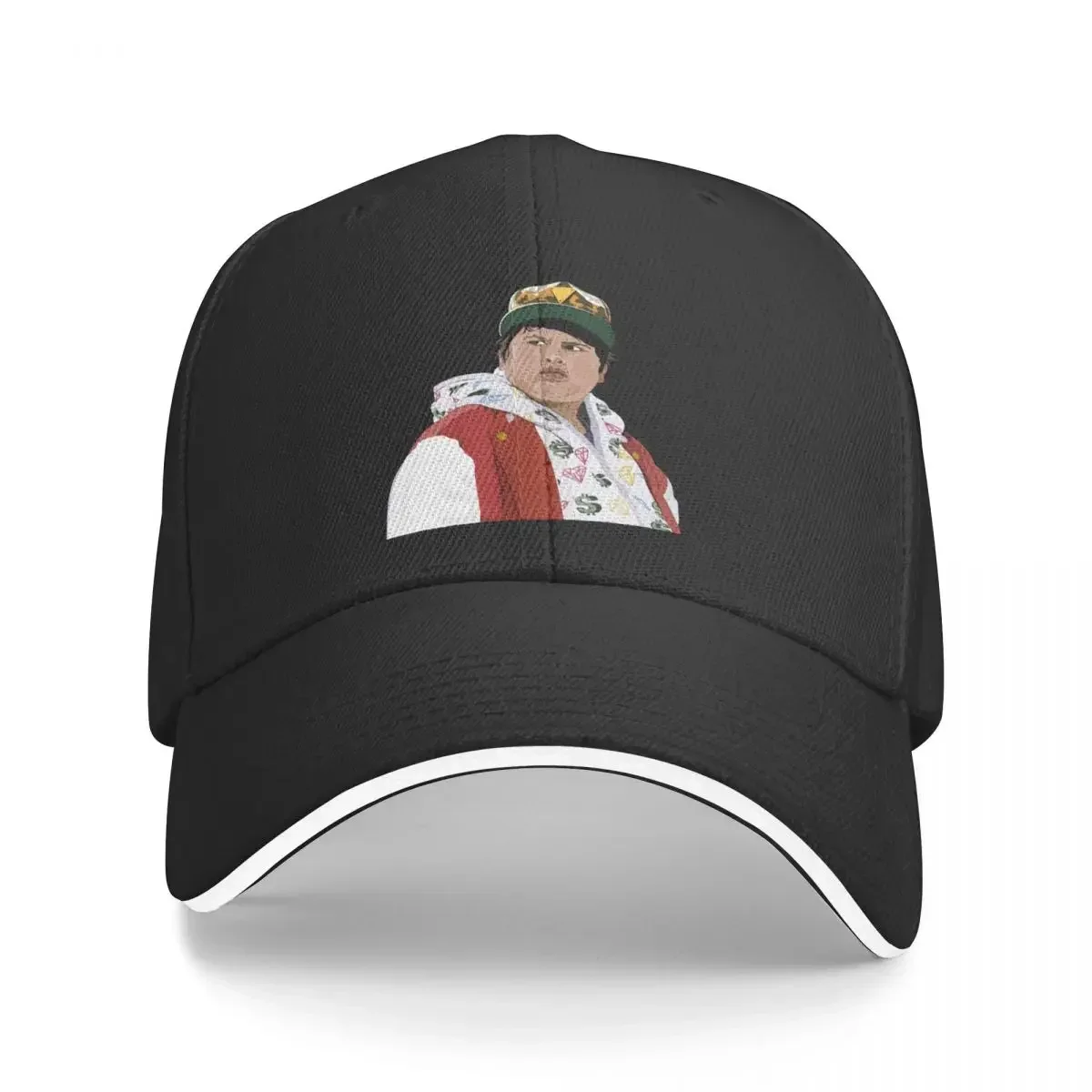 Ricky Baker, Hunt for the Wilderpeople Baseball Cap Golf Wear Beach Hats For Women Men's