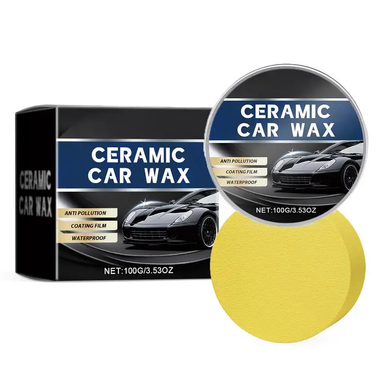 

Car Scratch Repair Wax Car Scratch Swirl Remover Anti-Scratch Car Accessories Multifunctional Auto Paint Care Tools For Most