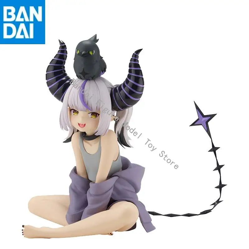 

BANDAI NAMCO BANPRESTO in stock Original Genuine hololive Relax time Laplus-hololive PVC Figure model Collector Figurine Toys