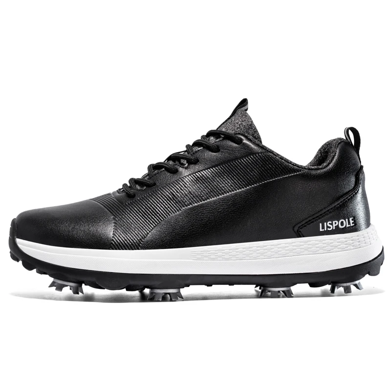 

Golf Shoes Men Big Size 39-47 Golf Sneakers for Men Comfortable Golfers Shoes Outdoor Luxury Golfers Sneakers