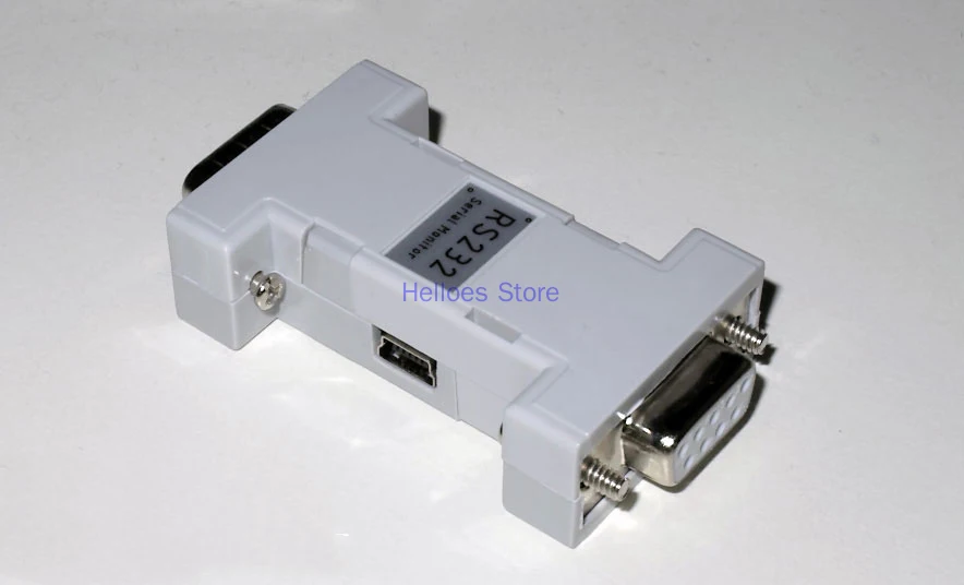 RS-232 monitoraggio della porta seriale, registrazione, debug, comunicazione seriale DB9