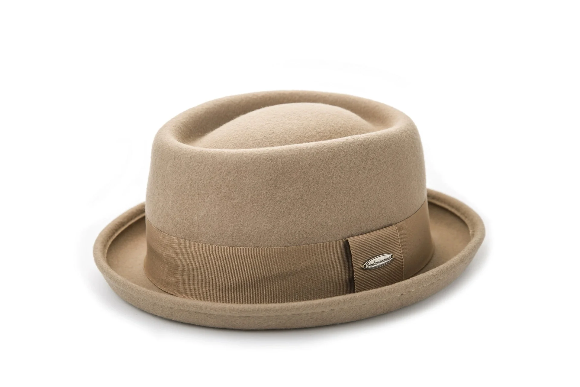 2027 Winter British Retro Jazz Hat Men's Topper Warm Fashion Wool Gentleman Hat