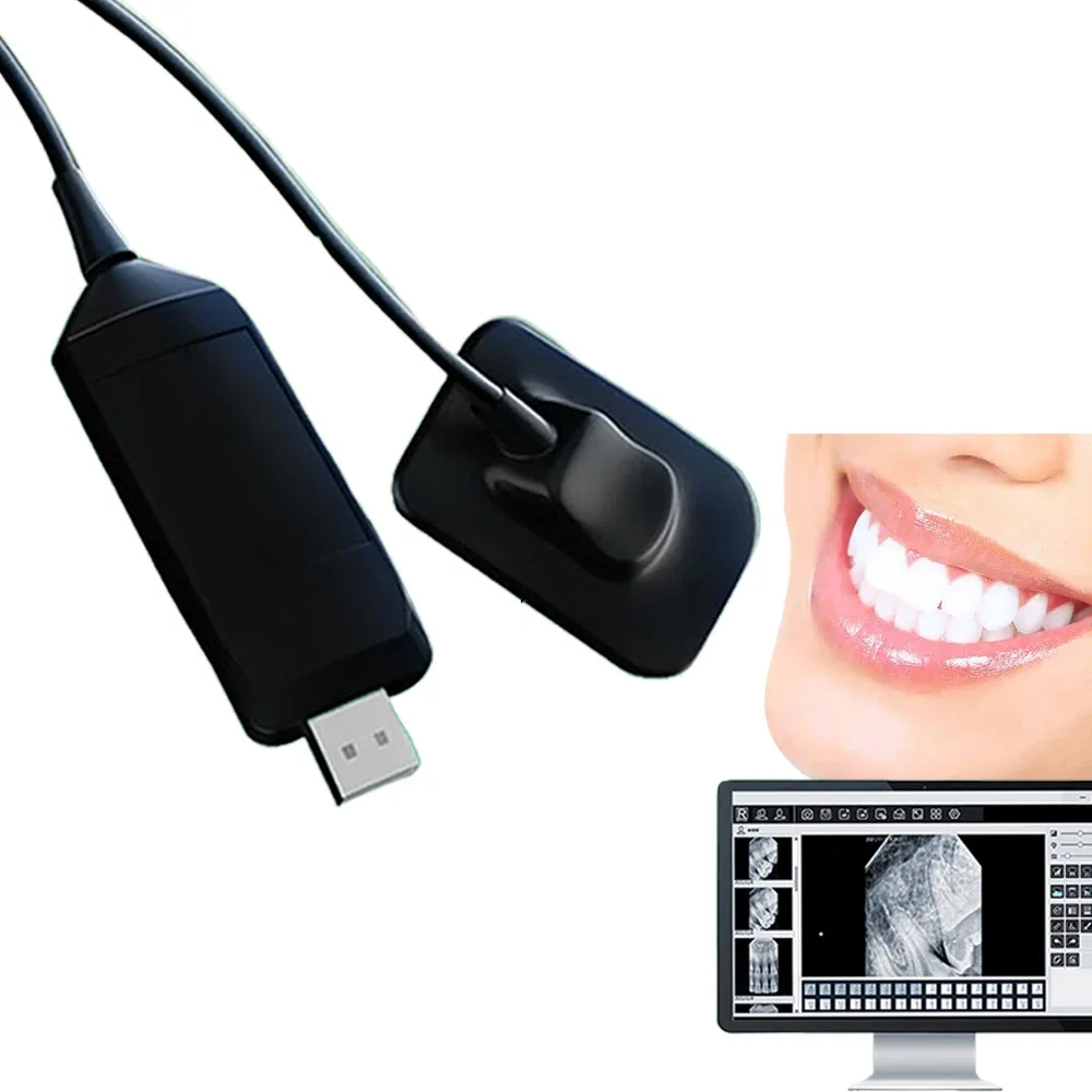 

S801 IP68 Waterproof 2022 Wireless Intraoral Imaging Device Digital Rvg X Ray Sensor Price