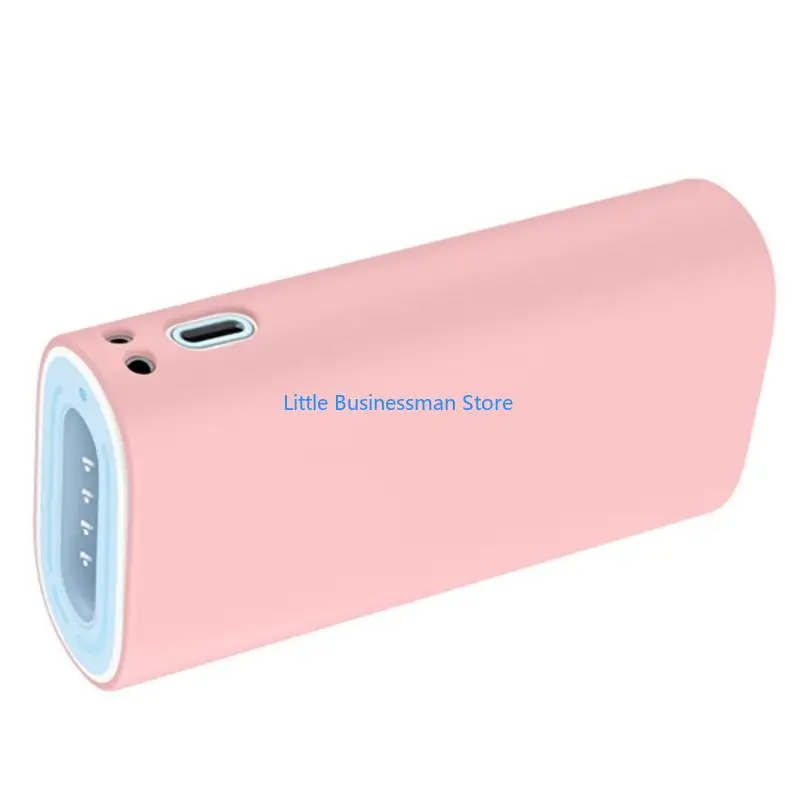 Weiche Powerbank-Hülle mit offenem Port-Zugang für CP13 Power-Pin Powerbank 33 W 10000 mAh M76A – Detail 8
