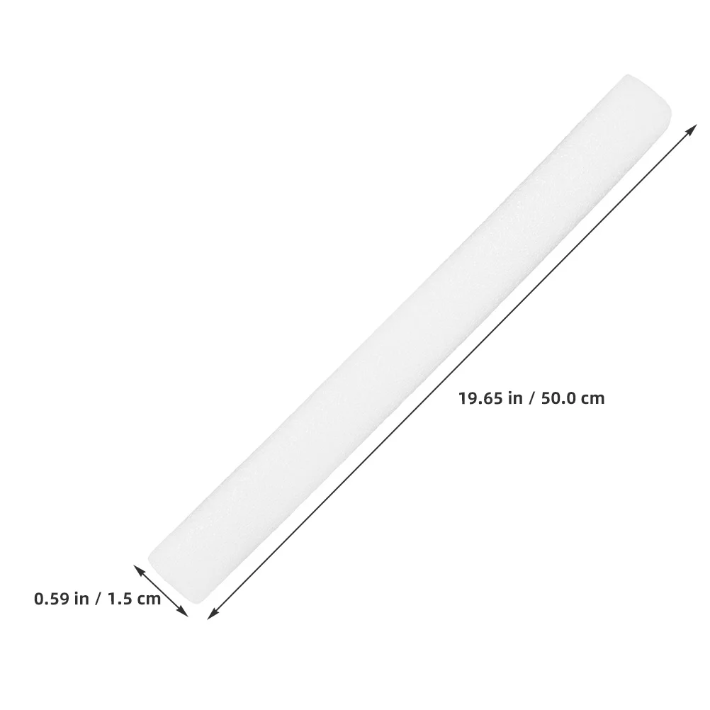 

10Pcs Foam Filling Rod Sofa Fixing Bar Furniture Protector Slipcover Tuck Grip Caulk Saver Backer Rod Caulk Saver