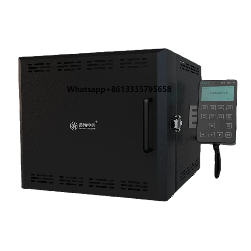 

Desktop Mini Quick Firing Small Electric Kiln Pottery Ceramic Oven for Pottery