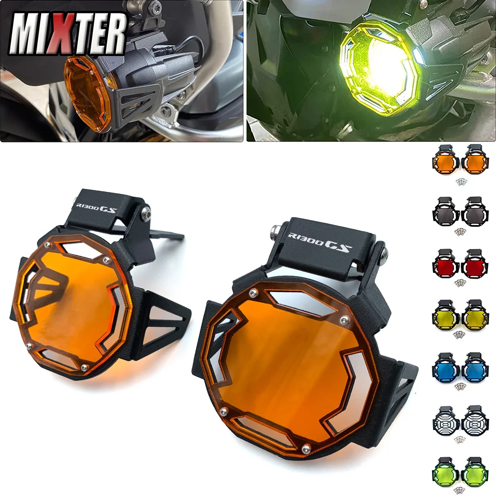 Moto Flipable Fendinebbia Protezione Fendinebbia Griglia di Protezione Della Copertura Della