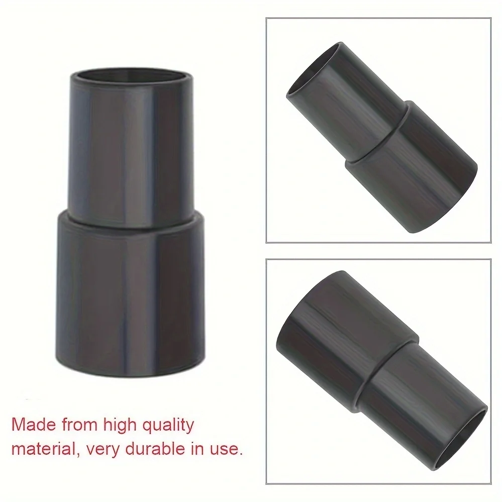 Переходник для шланга для пылесоса, адаптер для шланга пылесоса, детали преобразователя, аксессуар для 32–35 мм