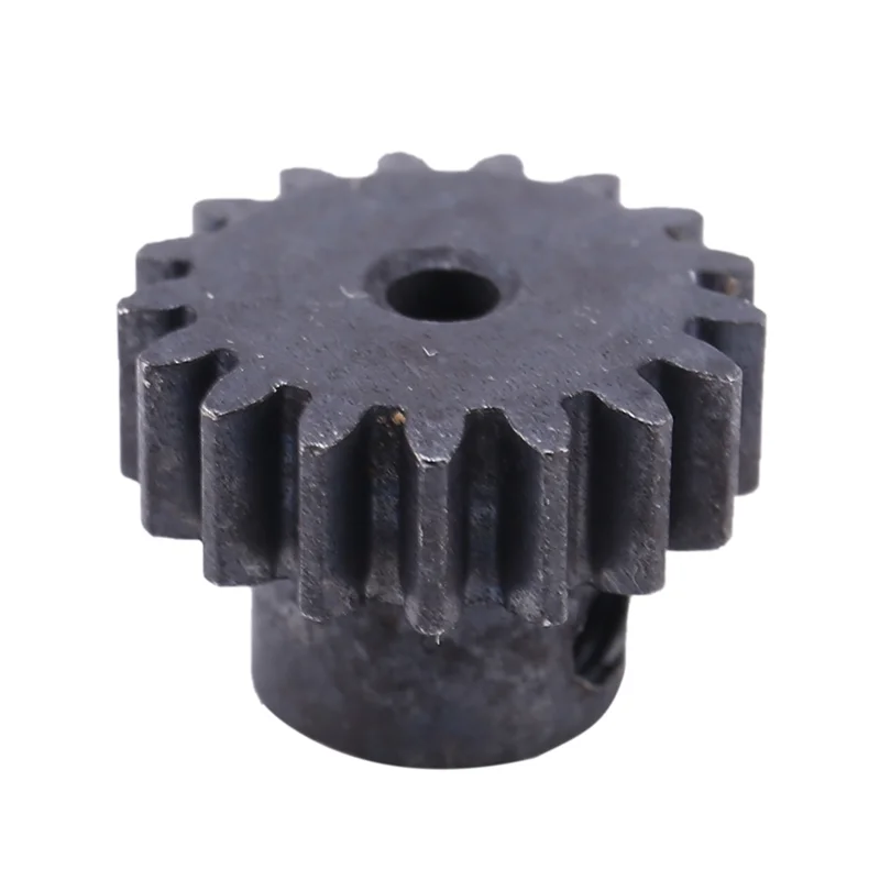 SQPP-6X Upgrade Metal 17T Motor Gear Spare Parts Pinion Gear Parts For Wltoys A959 A979 A969 A949-24 Rc Car Replacement Parts