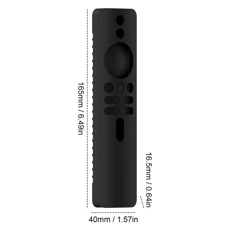 Protective Case For Xiaomi Mi TV Box S 2nd Gen Shockproof Protector Shell For Mi TV Stick Remote Control Replacement Shell