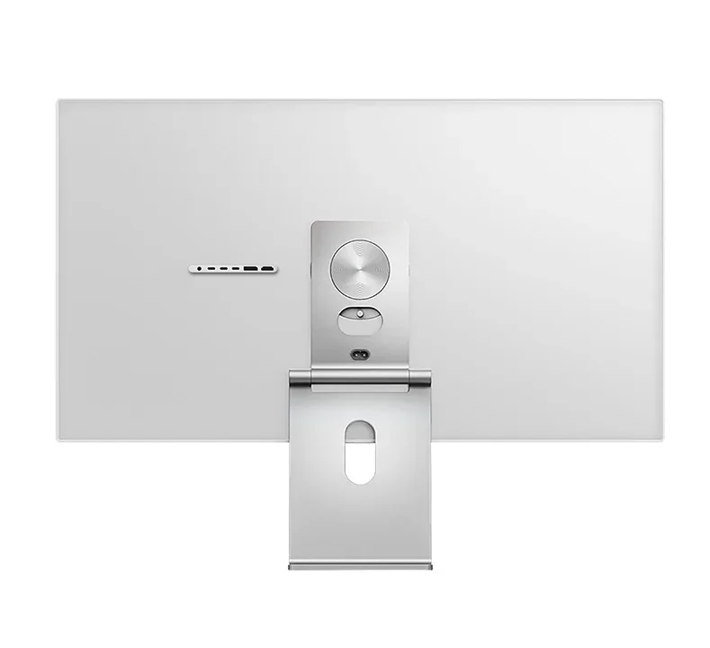 27 inch 5K display TYPE-C thunderbolt for Mac LCD Monitor Aluminum Alloy 60Hz glossy screen IPS KUYCON G27XSE  WITH BRACKET