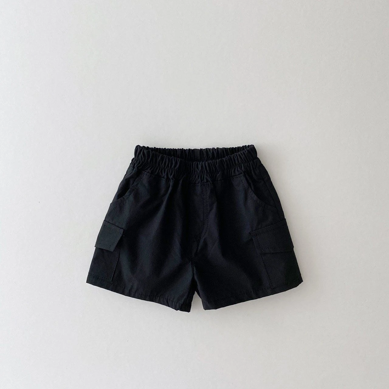 Children Shorts for Boys Girls Kids Clothes Summer Macarone Color Baby Short Cotton Linen Pants Casual Sports Shorts  0-3Y