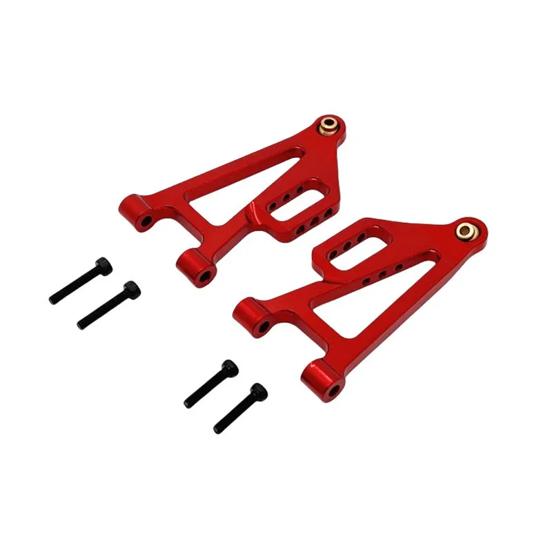 MACH-Kit de brazo oscilante inferior delantero para RC para MJX 1/14 14207 14208 actualizaciones de accesorios de coche