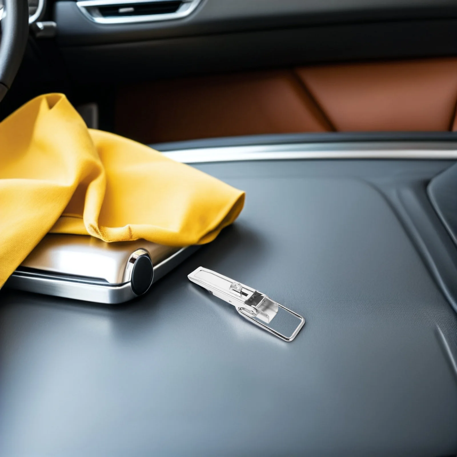 

2pcs Heavy Duty Industrial Latch Buckle Galvanized Iron Toggle Clamp For Truck Toolbox Cabinet Cargo Door Lock Replacement Zinc