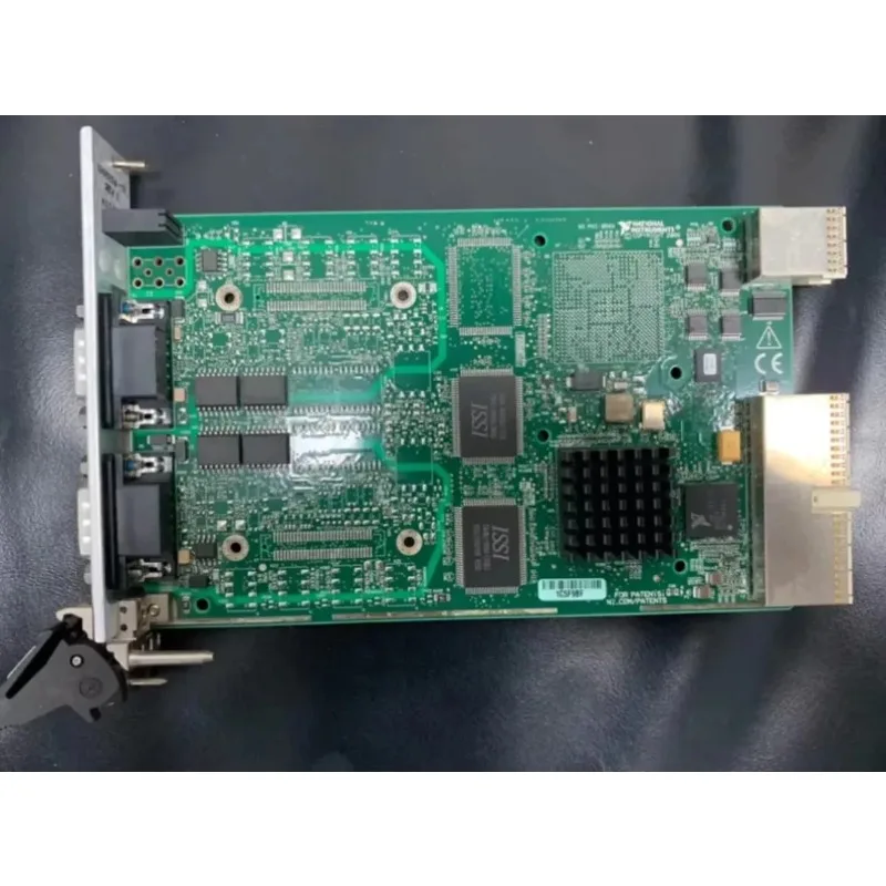 used National Instruments NI PXI-8516 781366-01 2-Port PXI LIN Interface Module 20kbps NI-XNET for LIN 2.2#familitrade