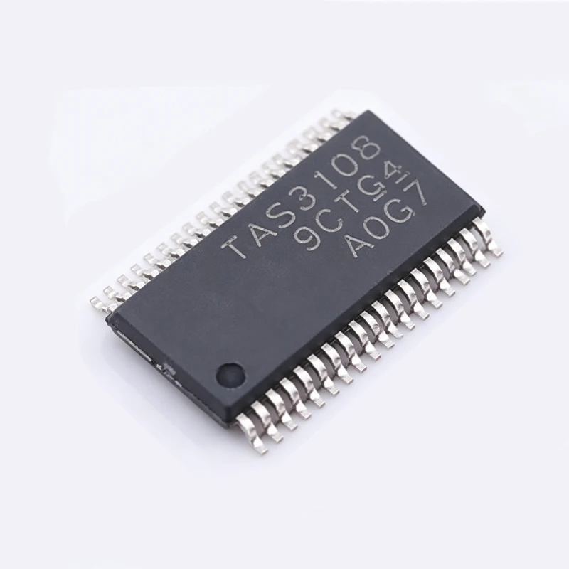 2PCS~10PCS TAS3108DCPR TAS3108DCP TAS3108 Digital Audio Processor Surface Mount TSSOP38