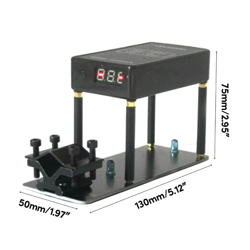 DC3.7V Ballistic Chronograph Tester Meter TOP ones
