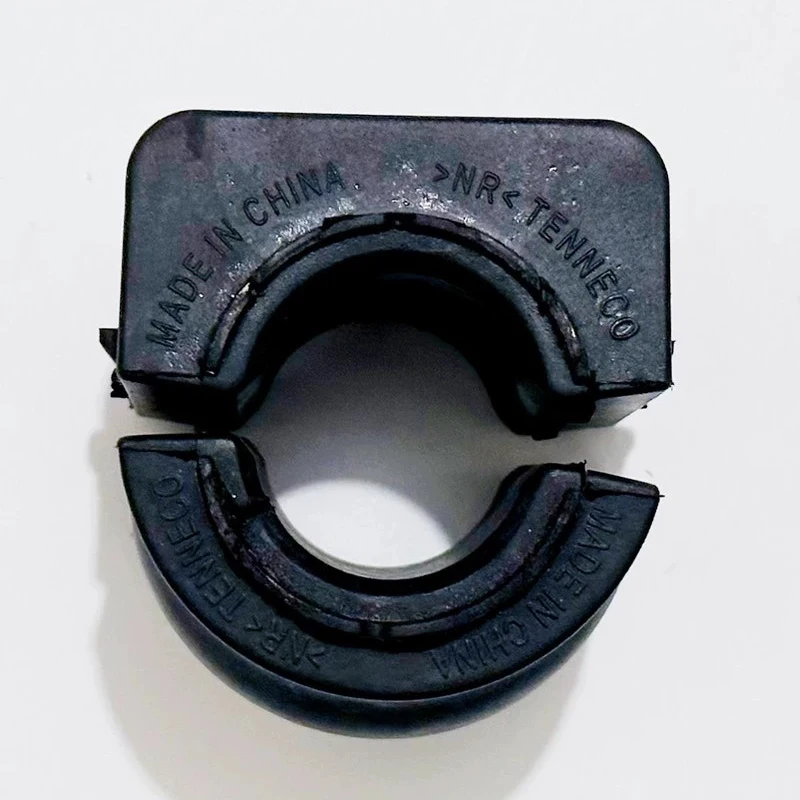 2 قطعة شريط التثبيت الخلفي المطاط كم 1188483-00-A 118848300A ل 2014-2021 تسلا نموذج S #5