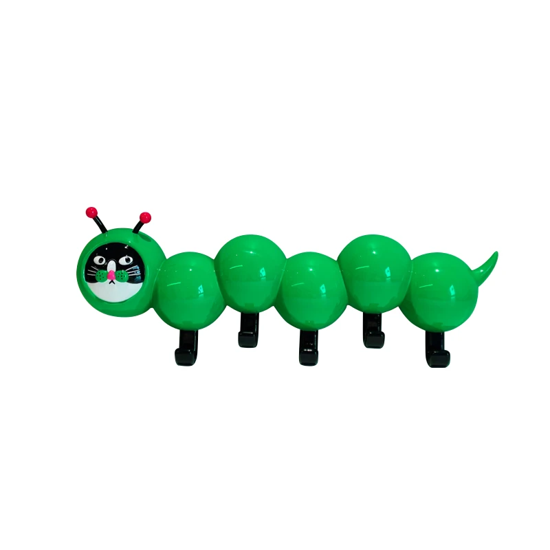 

Little rich cat bug hook porch coat hook cute creative door decoration gift