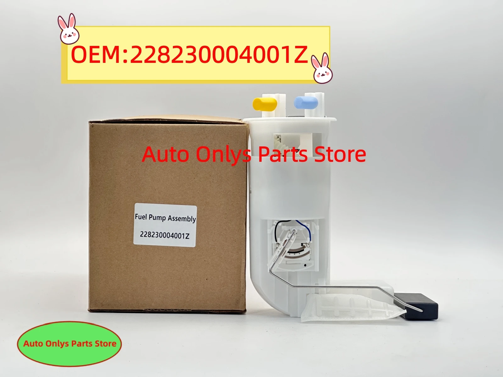 

1pc New 228230004001Z 9634981680 Fuel Pump Assembly For Citroen SAXO Peugeot 106 206 1525.63 1525.79 9626061780 9632062880