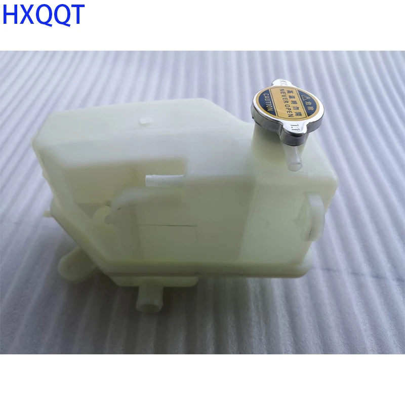 Engine Coolant Reservoir Tank w/Cap 25430 26410 For Hyundai SANTA FA 2000-2005 OEM 2543026410 25430-26410