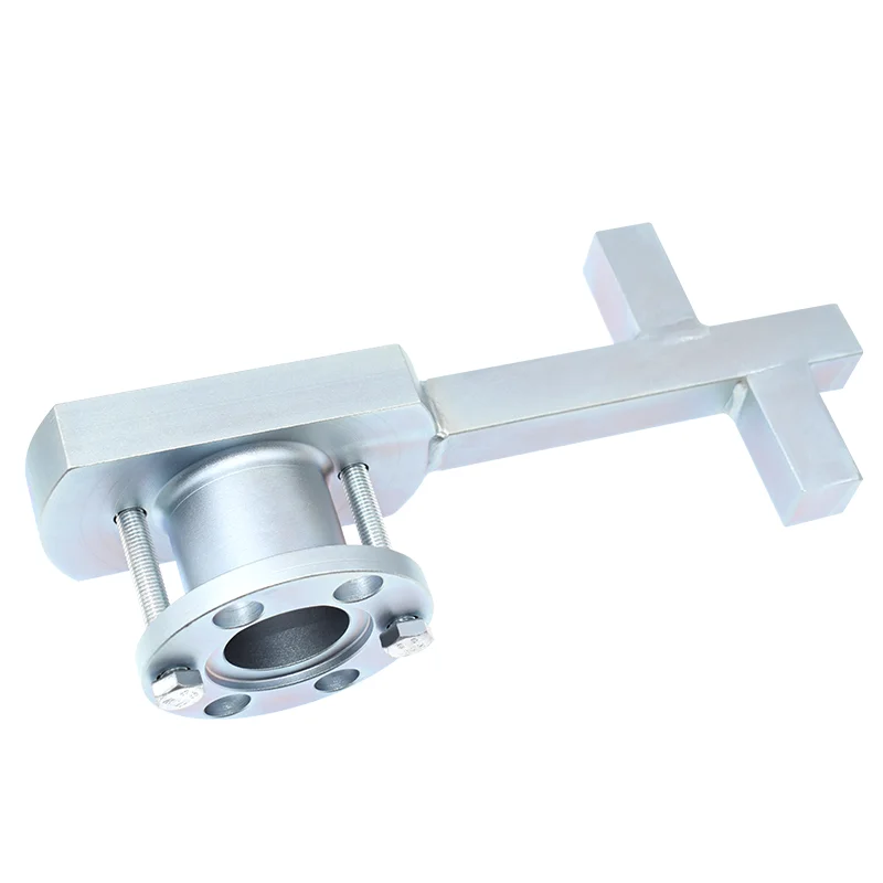 ตัวถอดพูลเลย์เพลาข้อเหวี่ยง Land Rover 5.0 3.0T, เครื่องมือจัดตั้งระบบไทม์มิ่งเฉพาะทางสำหรับถอดพูลเลย์เพลาข้อเหวี่ยงและล้อสายพาน