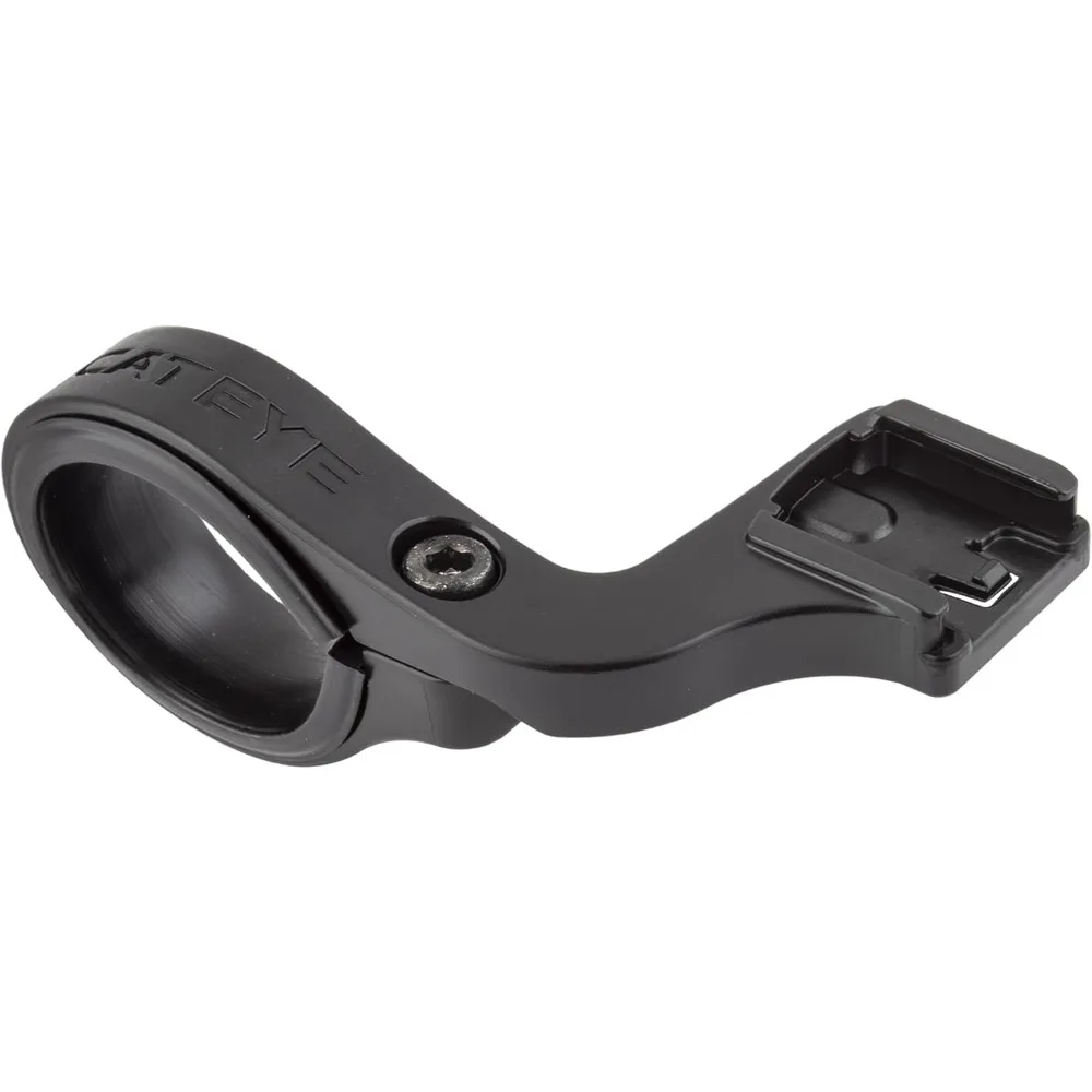 Fahrradcomputer-Halterung 100 Out Front Bolt-on Mount zur Positionierung vorne und in der Mitte für einfache Anzeige von Fahrdaten Padrone Strada Urban