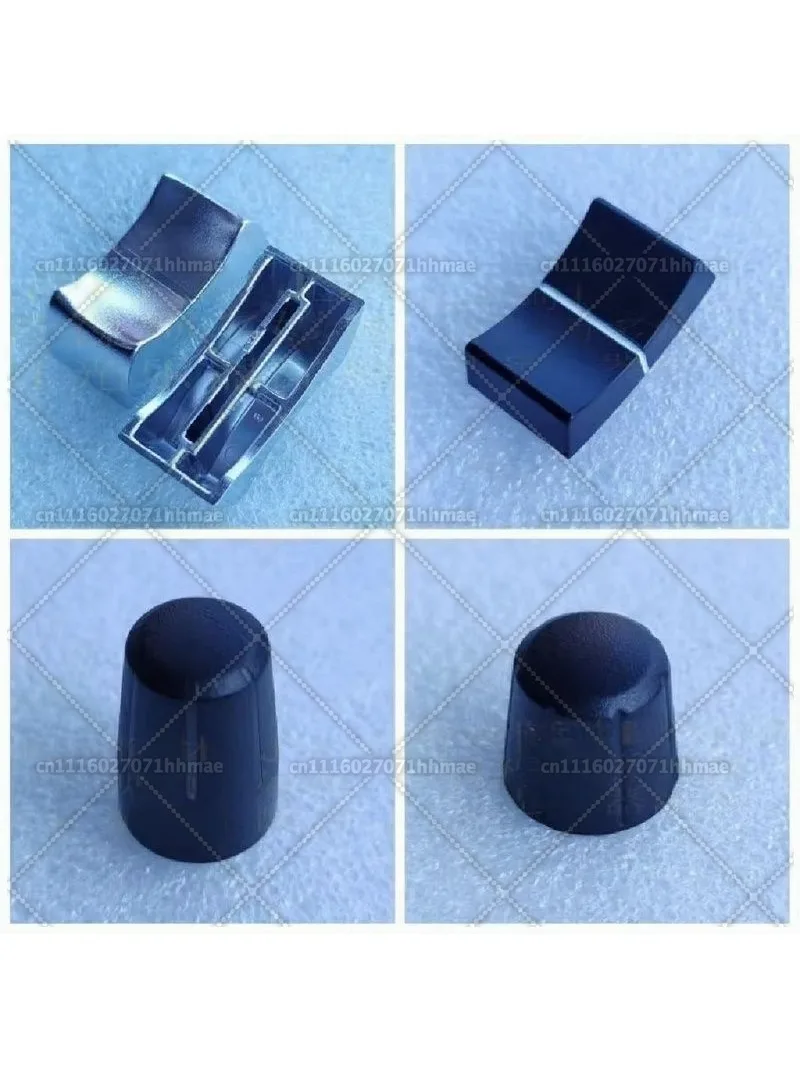 Fader Knobs & Buttons for X32 FLOW8 X-TOUCH Control Surface