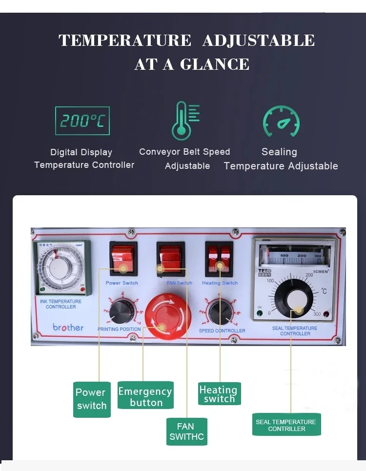 Small Vertical Mutil-Function Band Sealer Machine,Sealing Machines Plastic Bags Packing Machine FRD-1000LW