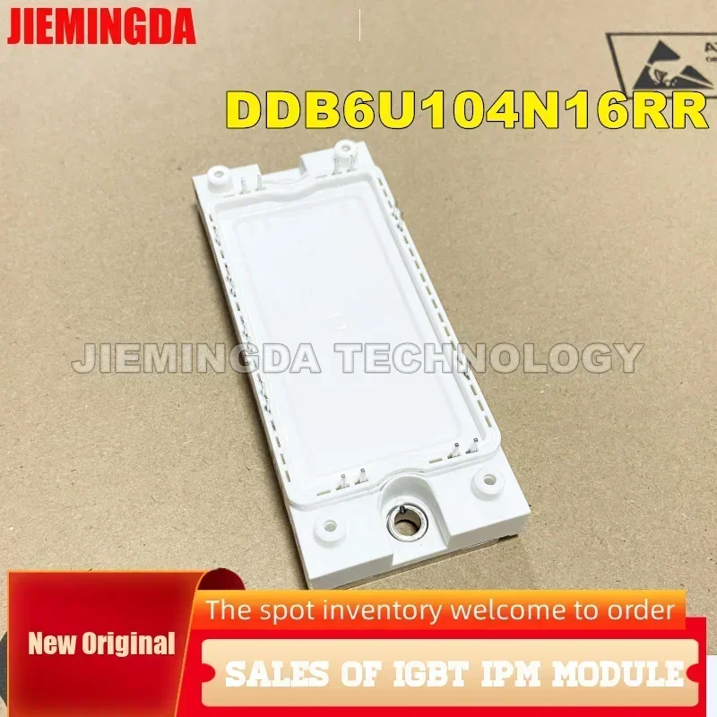 DDB6U104N16RR DDB6U134N16RR VUB116-16N01TDB6HK124N16RR VUB145-16NO1 VUB145-16NOXT VUB145-16N01 DDB6U104N16RRP_B37 NEW IGBT