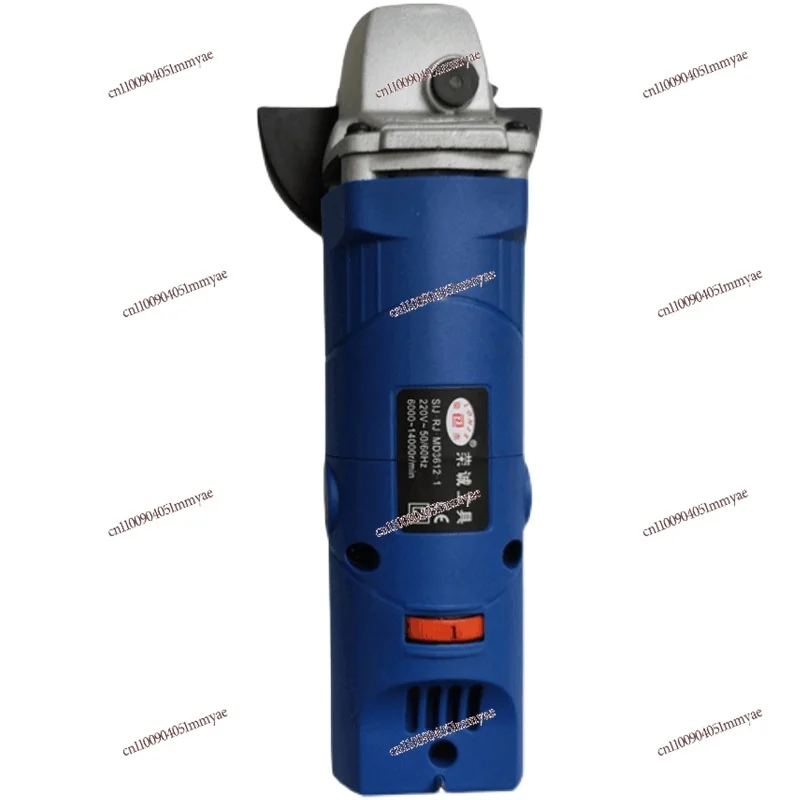 

Mini Small Angle Grinder Adjustable Speed Small Cutting Machine Tile Micro Grinder