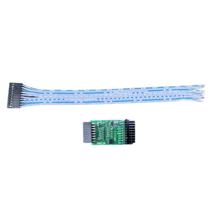 Essential XGecu EMMC-ISP VER1.00 Adapter For T48 Programmer Simplify Programming