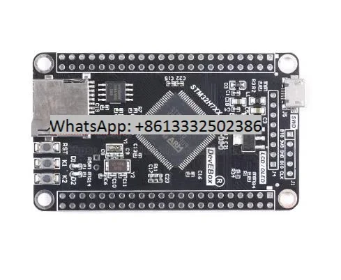 STM32H7 development board、 STM32H743VIT6 H750VBT6 minimum system board； core board， adapter board‘