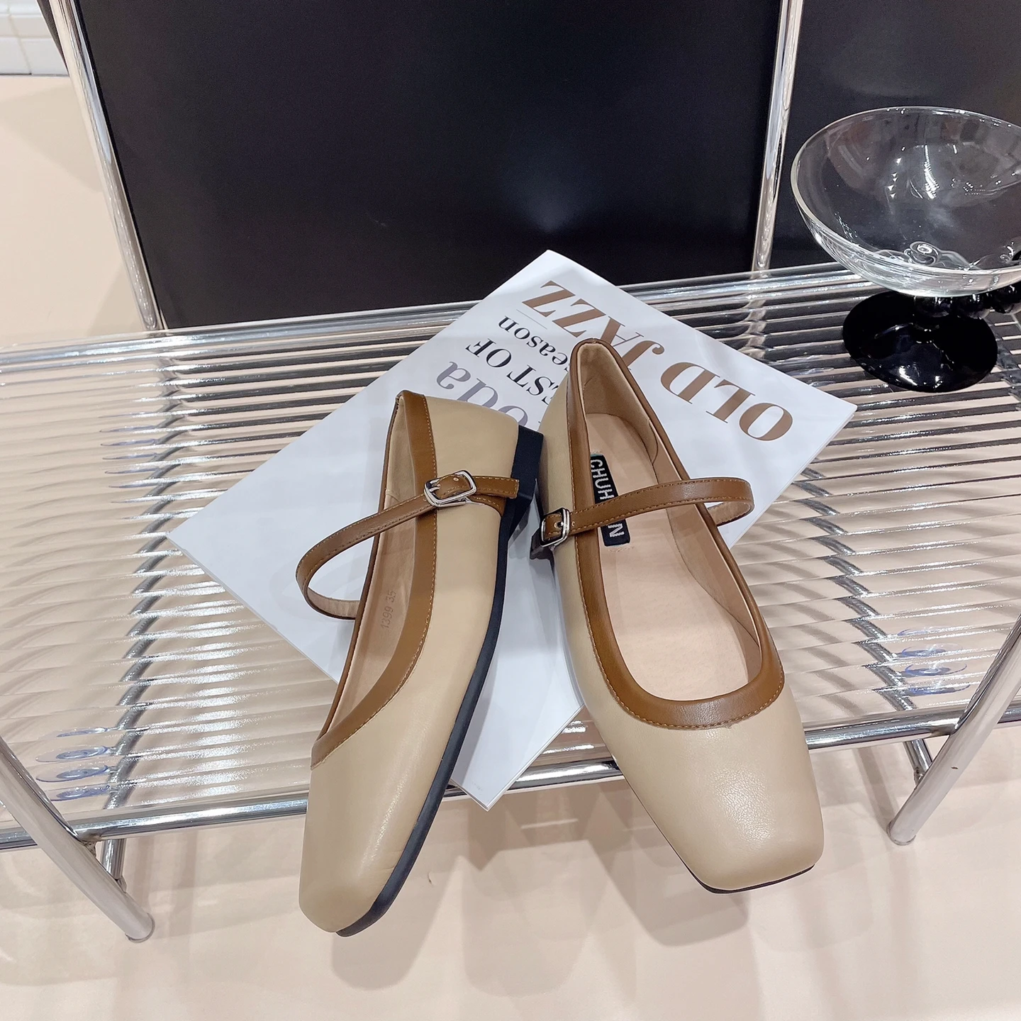 Mary Jane damesschoenen met en - Women'S Shoes recensie en prijs