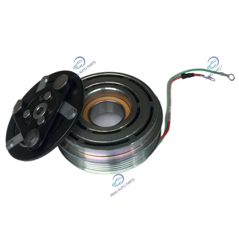 Magnetic Suction of Air Conditioning Pump for Honda CITY FIT GE6 RB0  Air Conditioning Compressor Clutch Coil 38900-RD4-H01