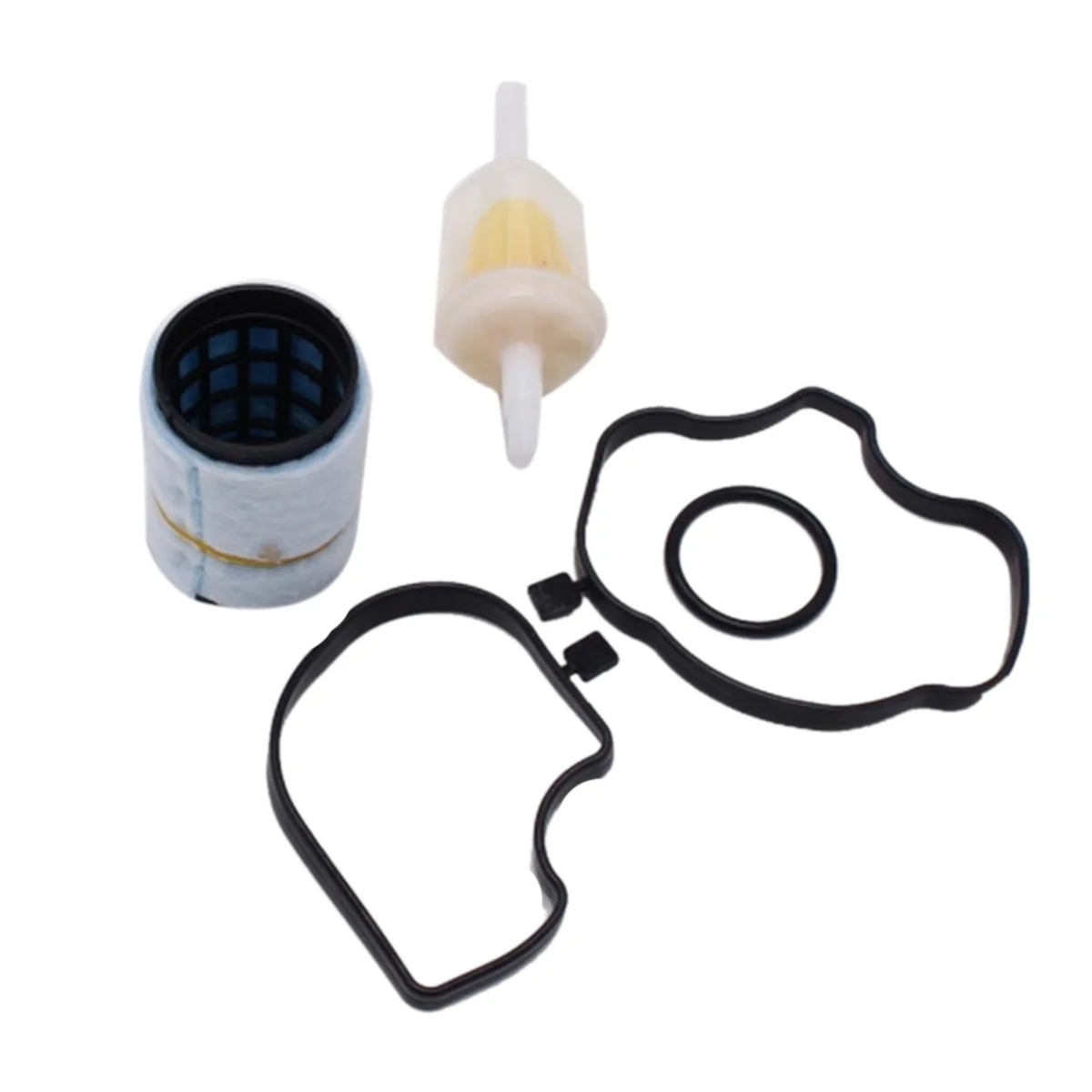 

Фильтр картера двигателя автомобиля, комплект турбовентиляционных фильтров для Land Rover Freelander TD4 2000-2006