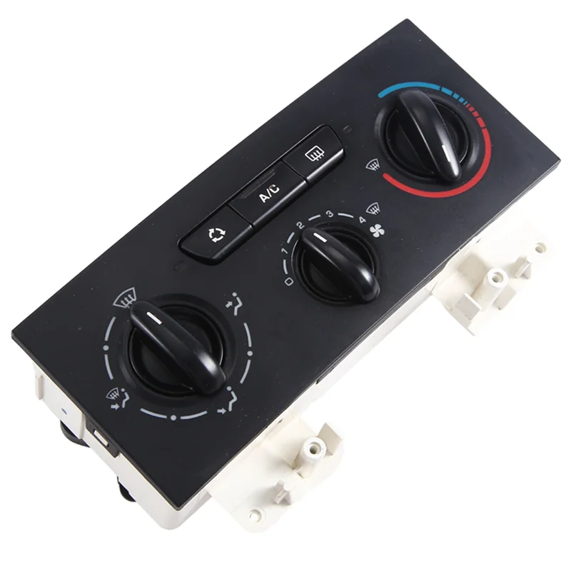 

Manual AC Heater Climate Control Display Panel 6451ZN For 307 Citroen C4 C-Quatre Replacement Parts Accessories