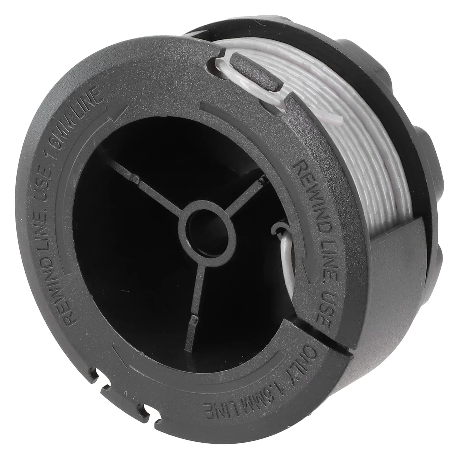 Brand New Spool String Trimmer Parts GrassCut Less Frequently Line Spool Nylon Outdoor Power Equipment 20ft Long Pratical