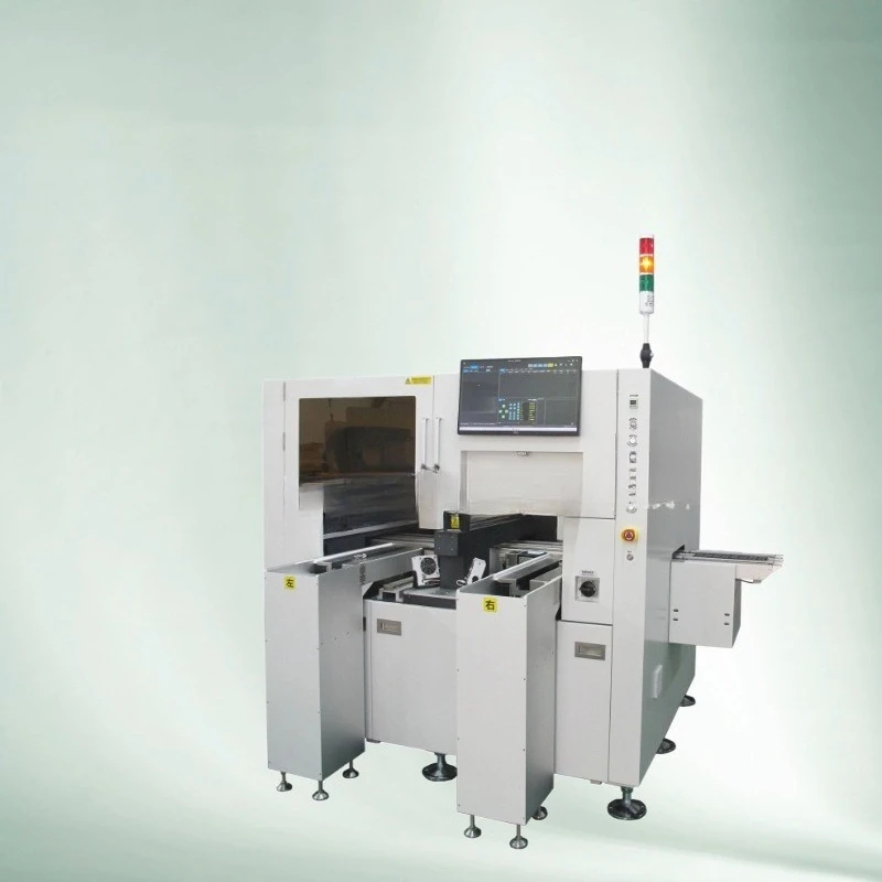 

Micro component precision assembly machine/rack machine, non-standard multi-functional automation equipment