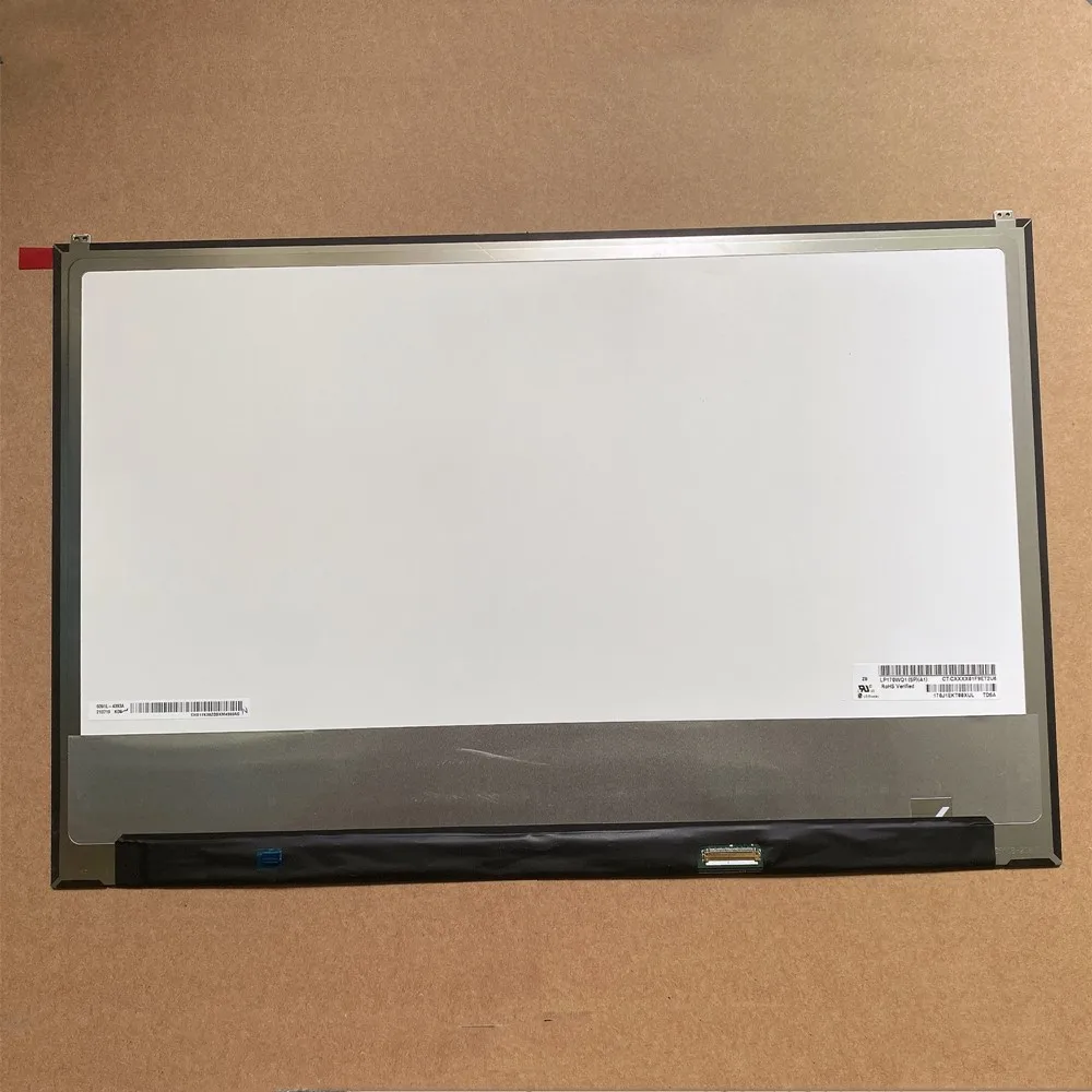 New Original For LG Gram 17Z990 LCD Screen LP170WQ1-SPA1 LP170WQ1-SPE1 WQHD 2560*1600 IPS 40Pin LCD panel