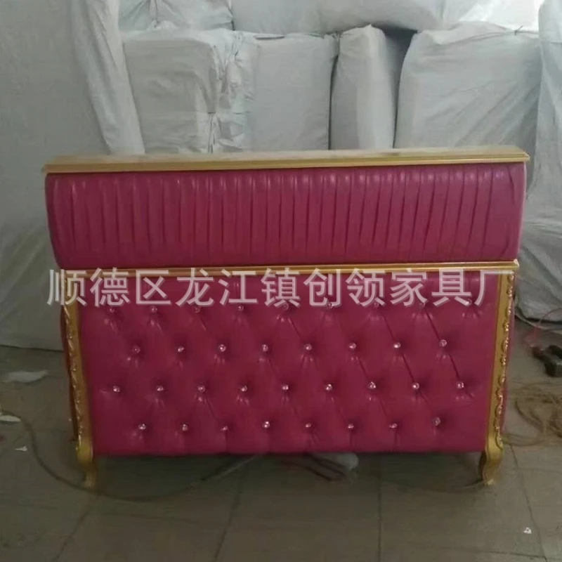 Checkout page Bar table Reception table Clothing store Convenience store Maternal and infant store Beauty salon Bar table