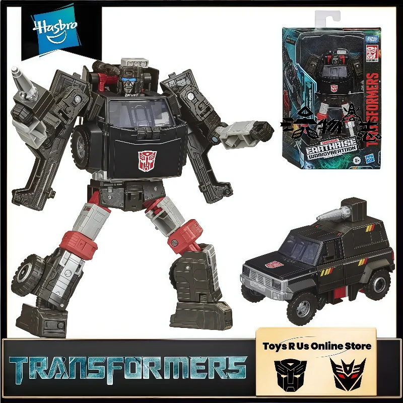 

В наличии Hasbro Трансформеры игрушки Decisive Battle Cybertron серии WFC-E34 фигурка Деформация Робот коллекция игрушка в подарок