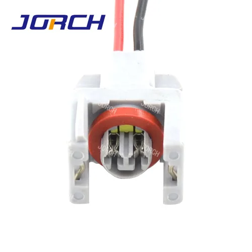 Imagen 2 del producto Conector automotriz impermeable de 2 pines, 1,5mm, inyector diésel de combustible, enchufe de riel de combustible T15 10811963   240PC024S8014