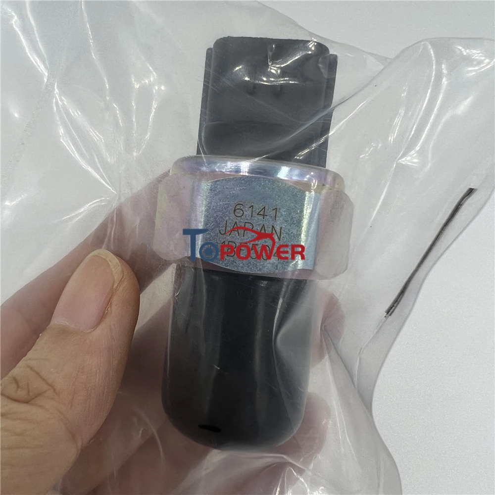 

OEM 499000-6141 8-98119790-0 Fuel Rail High Pressure Sensor