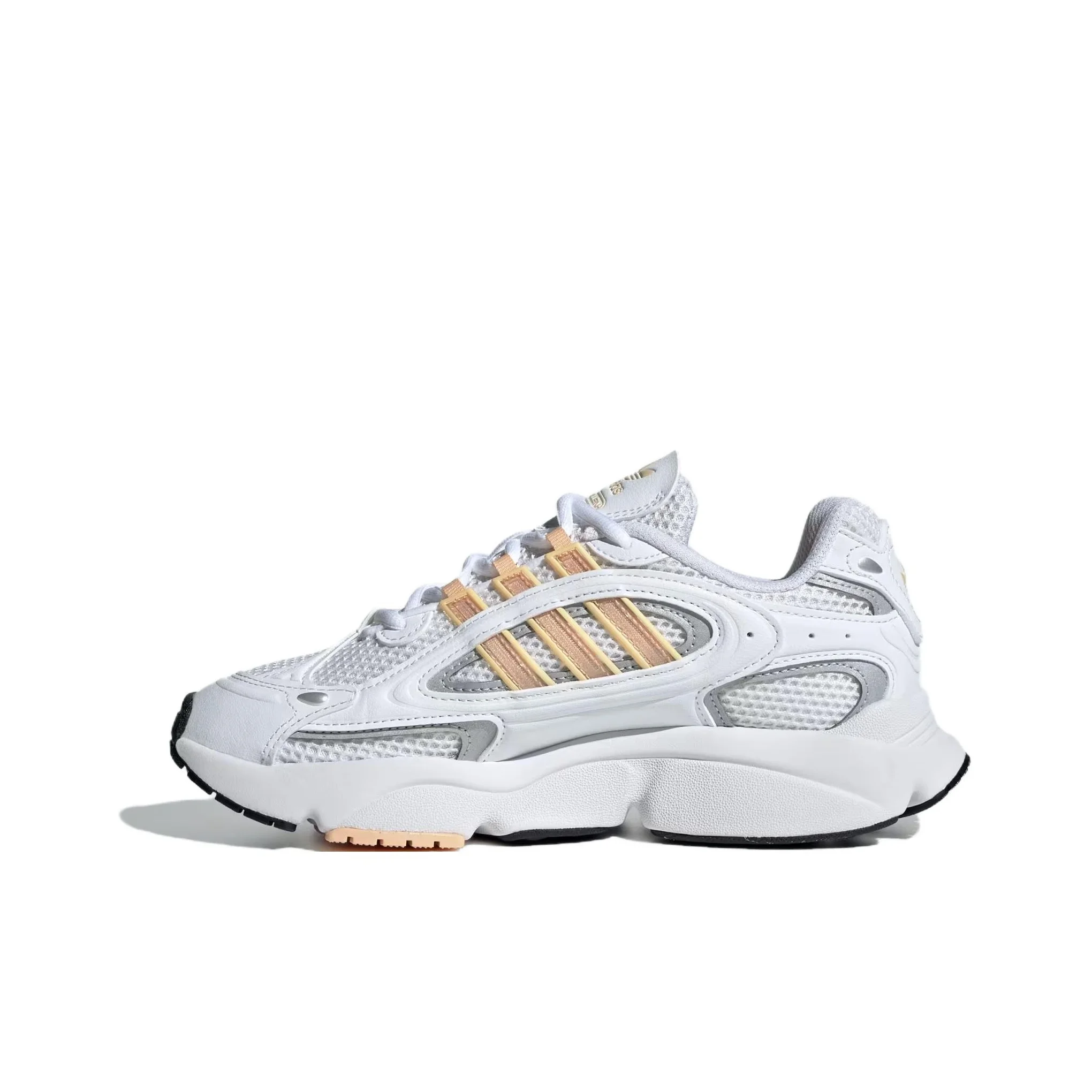 

Adidas Wmns Ozmillen 'White Glow Orange' Women's ID0572