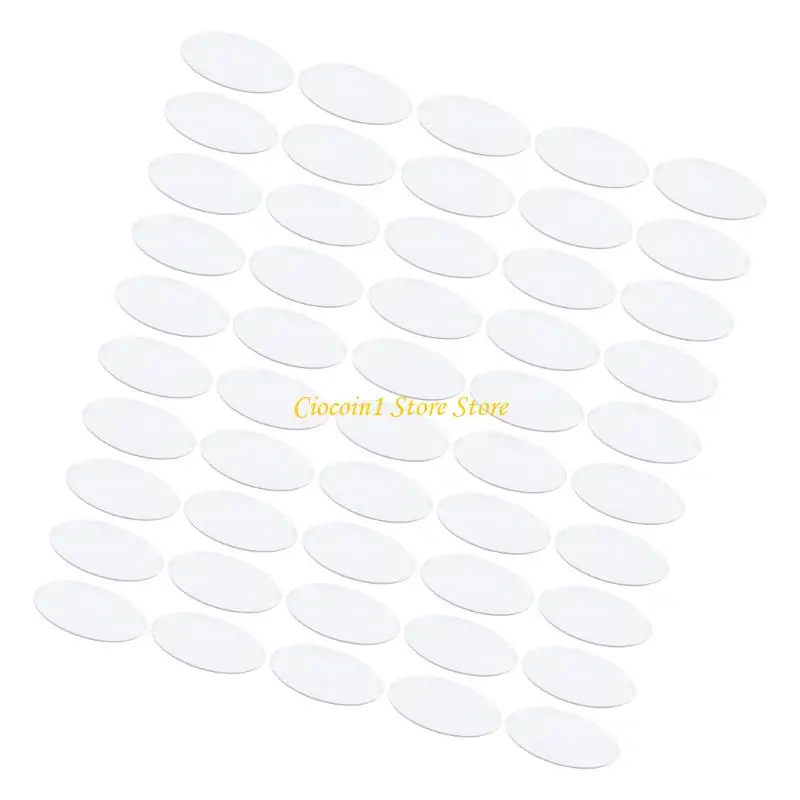 A3PC 10pcs NTAG215 Round Card Blank Sticker with Quick Read Write Capability for Personals Security